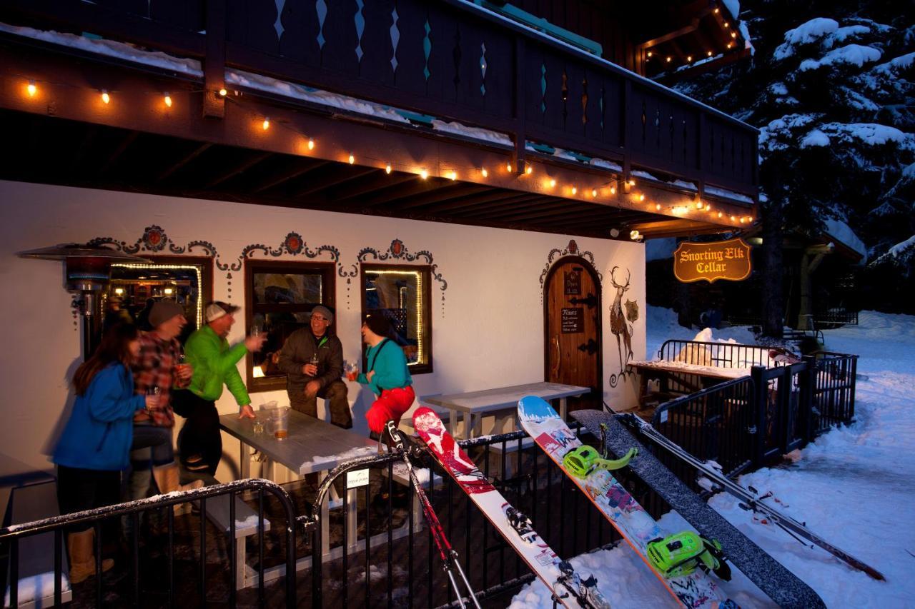 Crystal Mountain Hotels Екстериор снимка