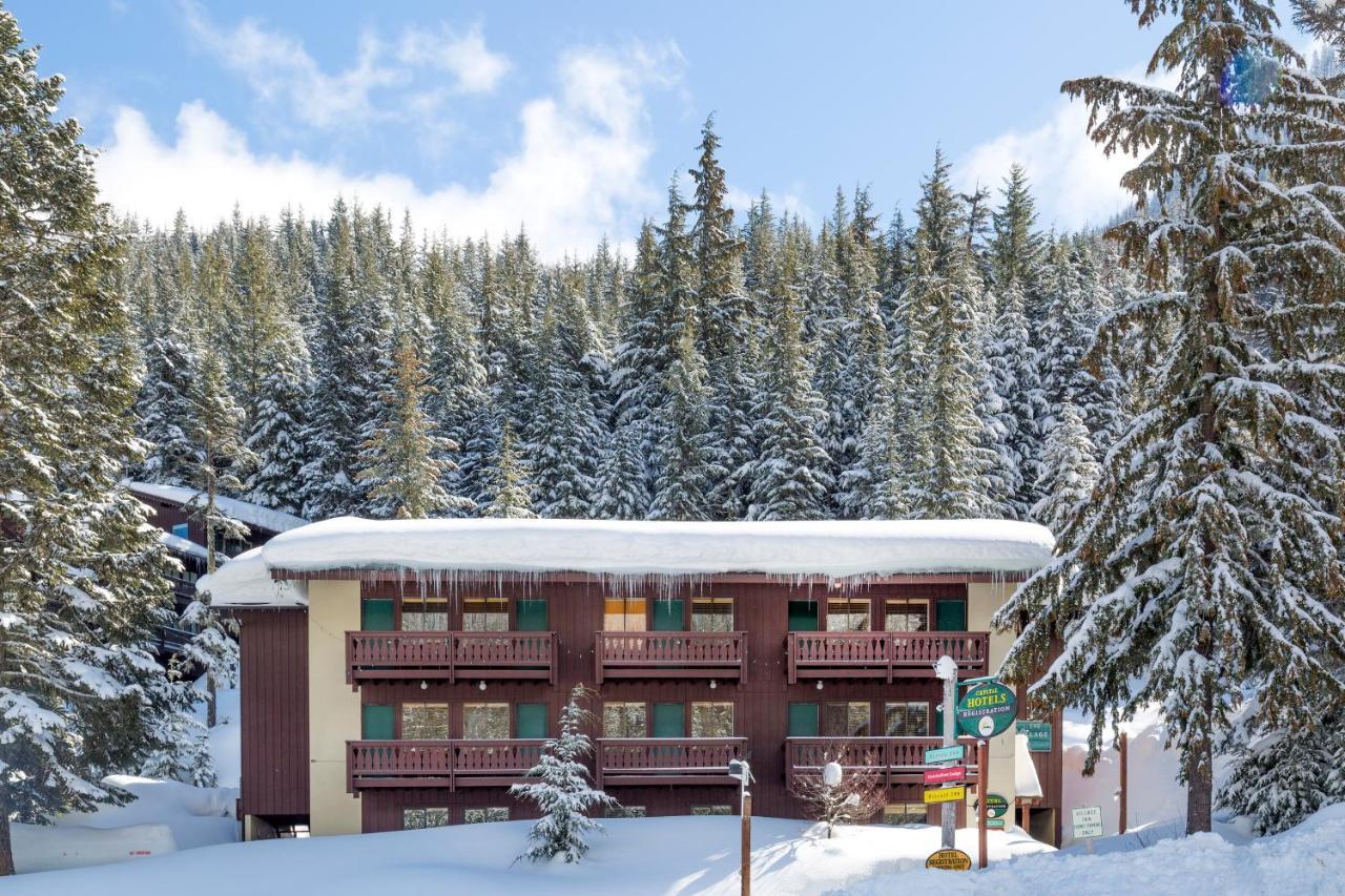 Crystal Mountain Hotels Екстериор снимка