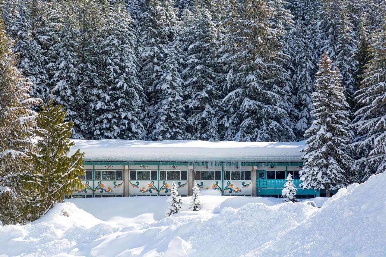 Crystal Mountain Hotels Екстериор снимка