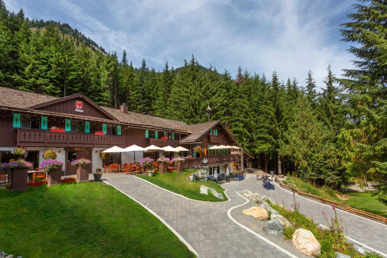 Crystal Mountain Hotels Екстериор снимка