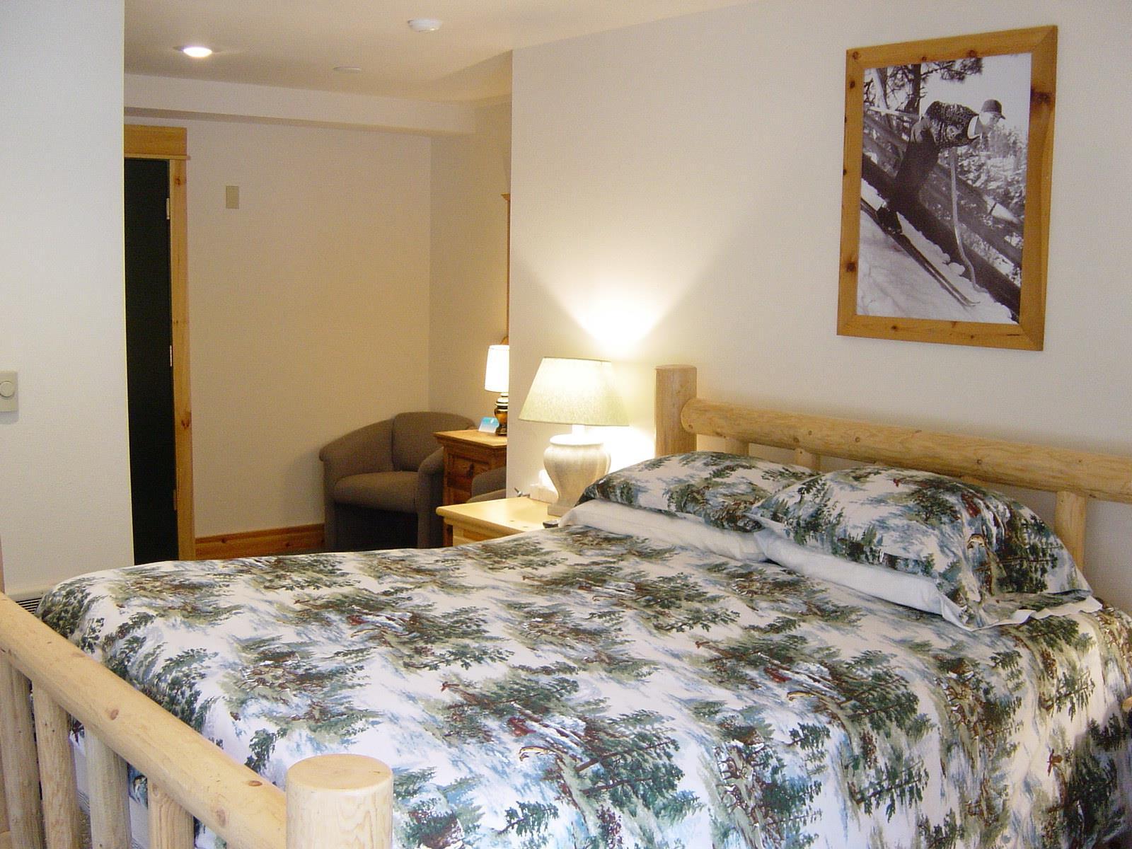 Crystal Mountain Hotels Екстериор снимка