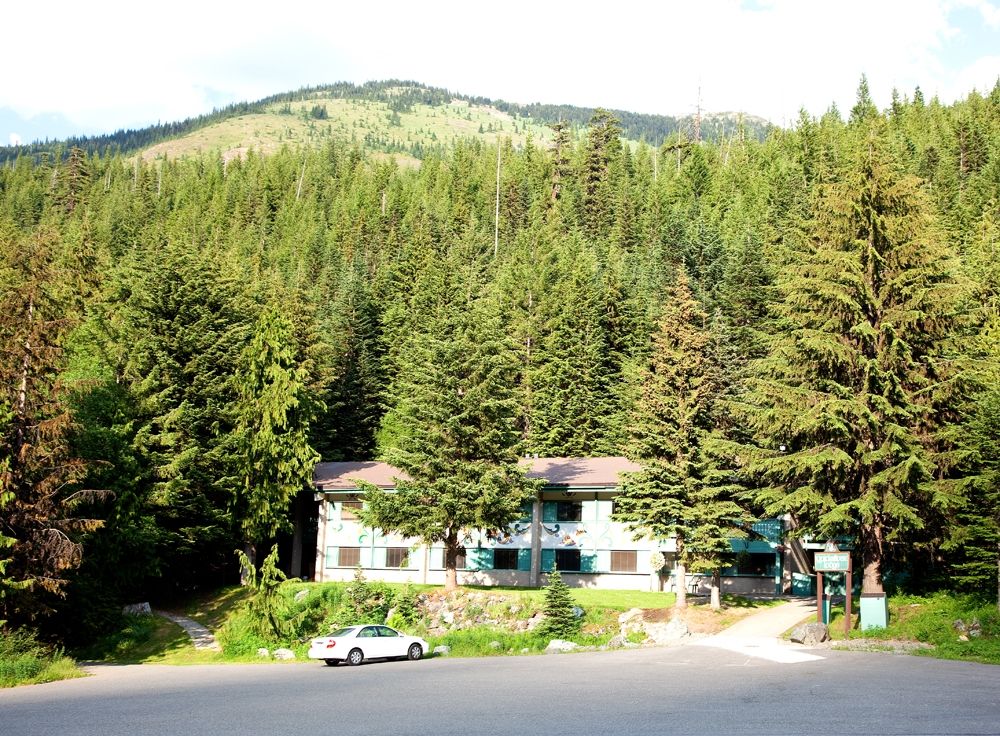 Crystal Mountain Hotels Екстериор снимка