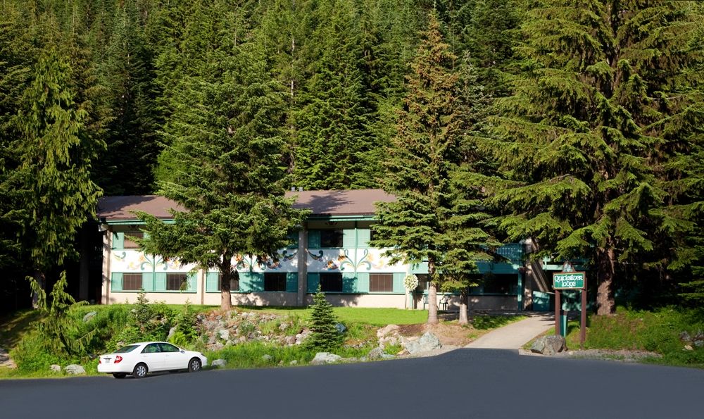 Crystal Mountain Hotels Екстериор снимка