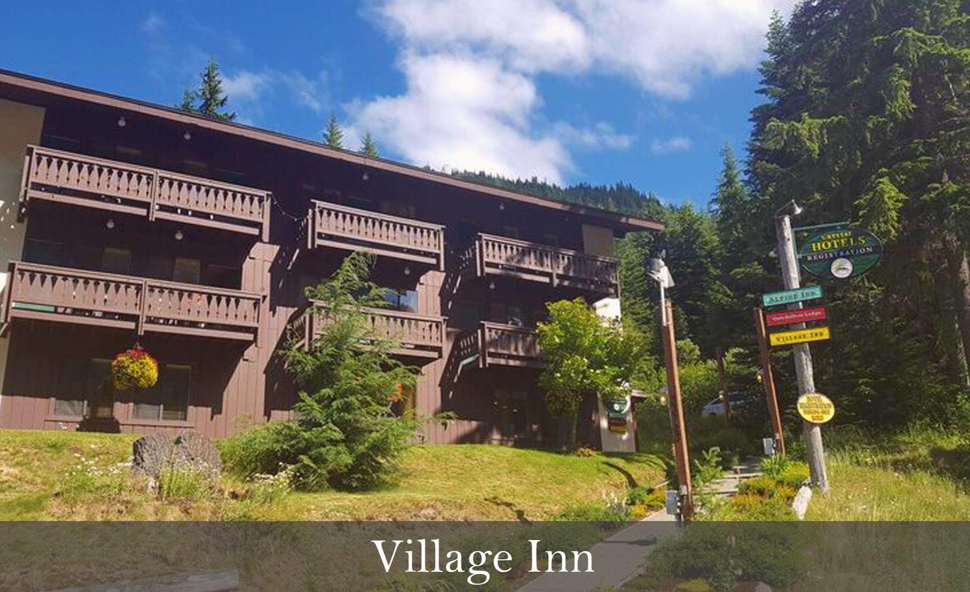 Crystal Mountain Hotels Екстериор снимка