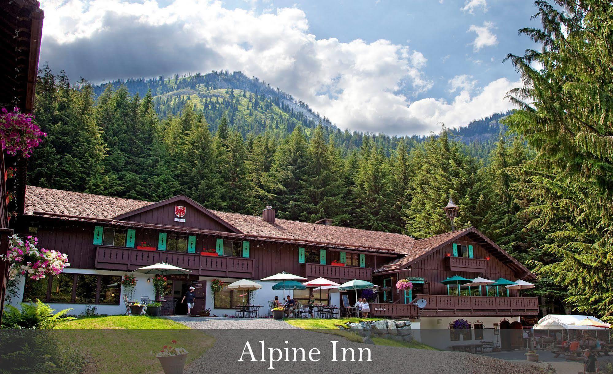 Crystal Mountain Hotels Екстериор снимка