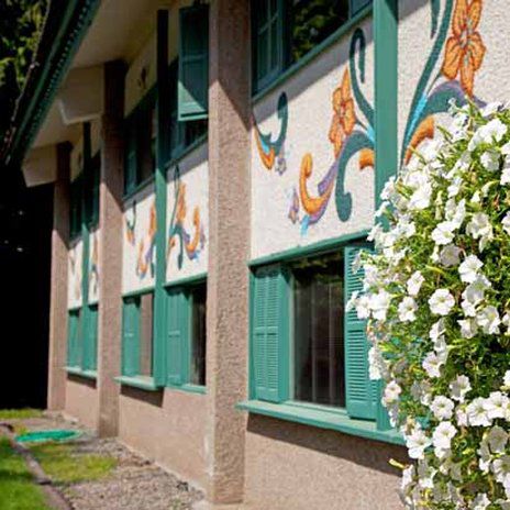 Crystal Mountain Hotels Екстериор снимка